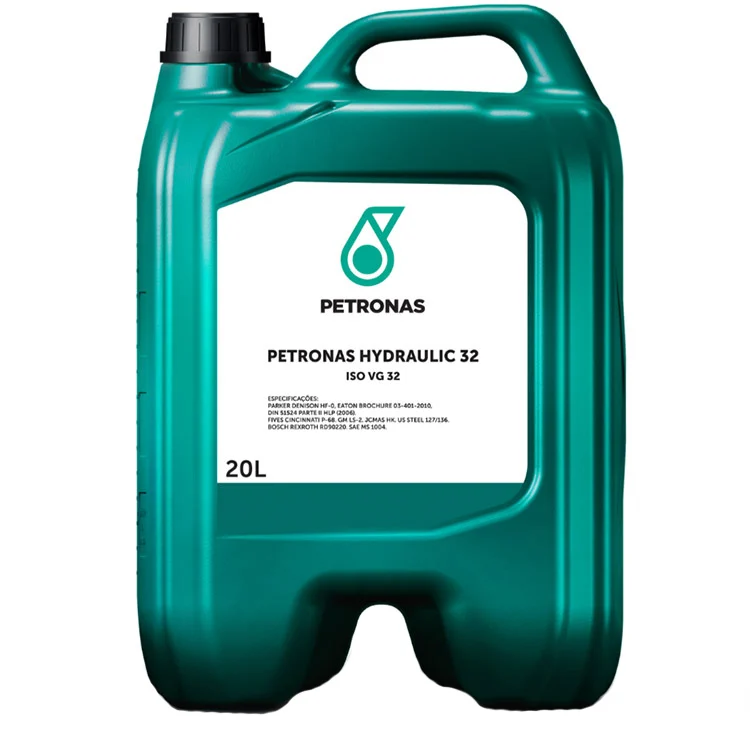 Petronas гідравлічна олива Hydraulic 32 — PETRONAS