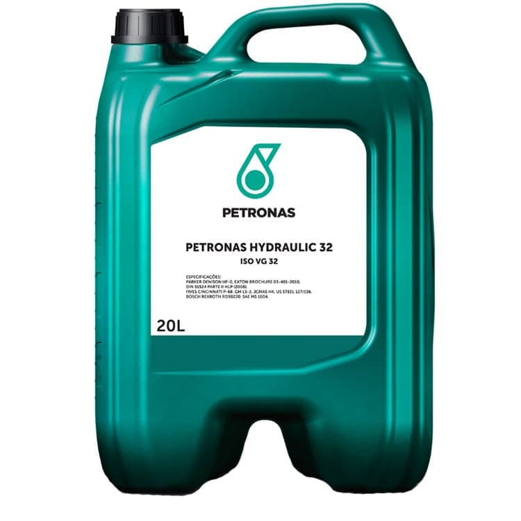 Petronas гідравлічна олива Hydraulic 32 — PETRONAS
