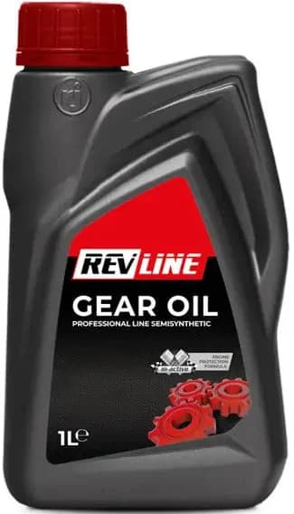 Revline трансмісійна олива GL-5 85W-90 15F — Revline