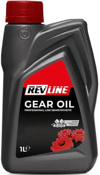 Revline трансмісійна олива GL-5 85W-90 15F — Revline