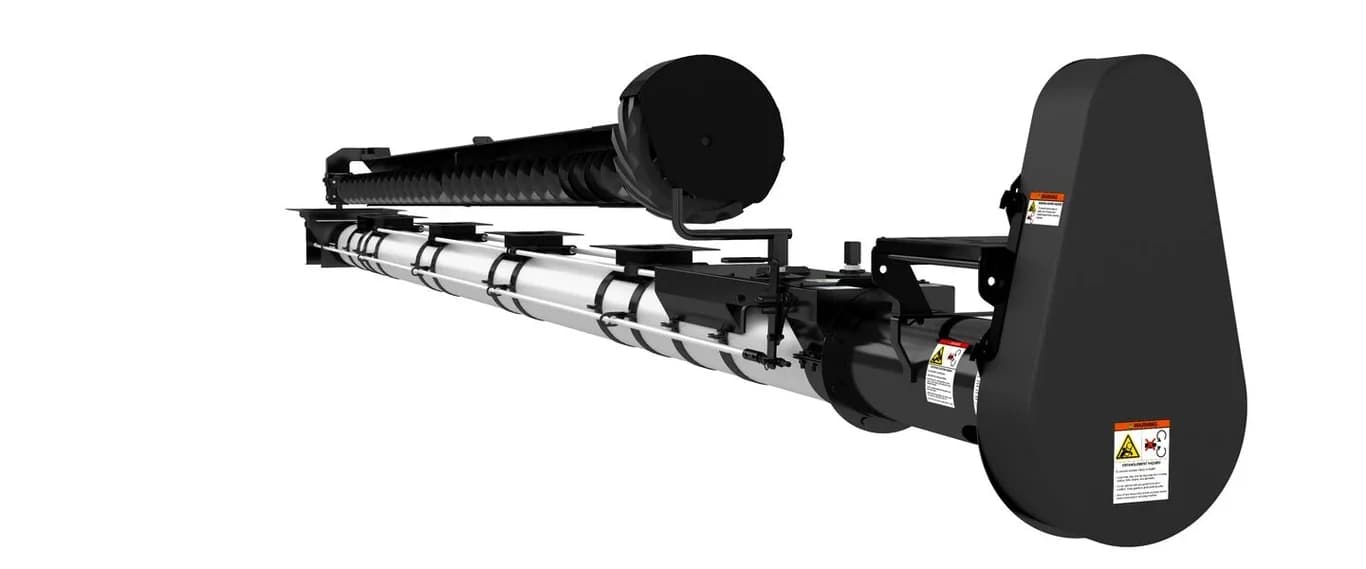 Auger AGI Easyflow2 Tube Unload System — AGI