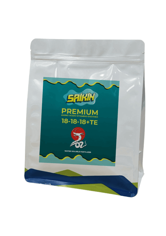 Saikin Premium 18-18-18+ME+EAV — SmartGrow