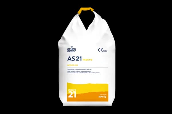 Ammonium Sulfate AS 21 macro — Makosh
