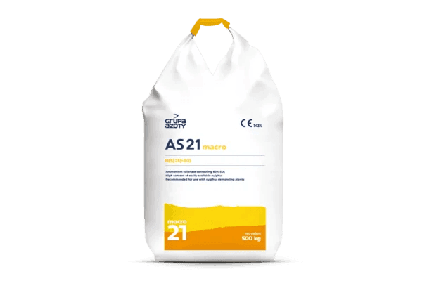 Ammonium Sulfate AS 21 macro — Makosh