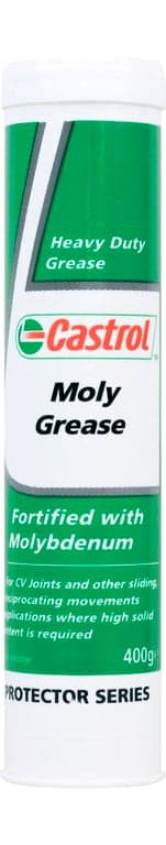 Castrol мастило Moly Grease MS/3 — Castrol