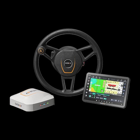 GPS guidance CHCNAV NX610 — CHCNAV
