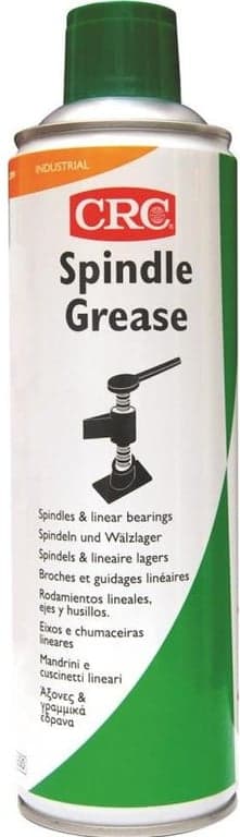 CRC аерозоль мастило для шпиделів SpINDle grease — CRC