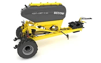 Air cart BEDNAR FERTI-CART FC 3500 — BEDNAR