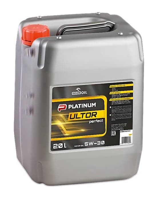 Олива моторна Orlen Platinum Ultor Perfect 5W-30 — Orlen