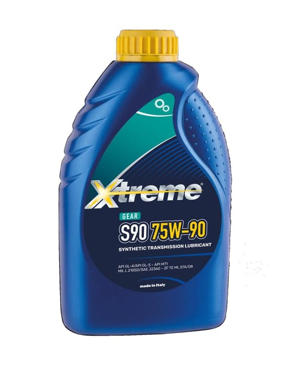 Олива трансмісійна Xtreme GEAR S90 75W90 — Xtreme