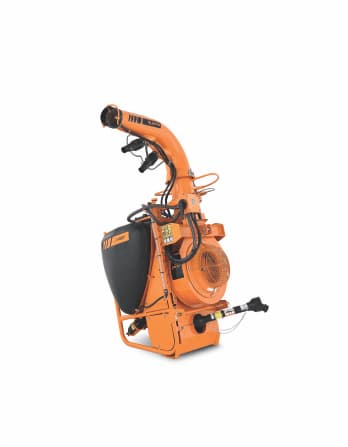 Mounted sprayer Jacto Jatão 400 — Jacto