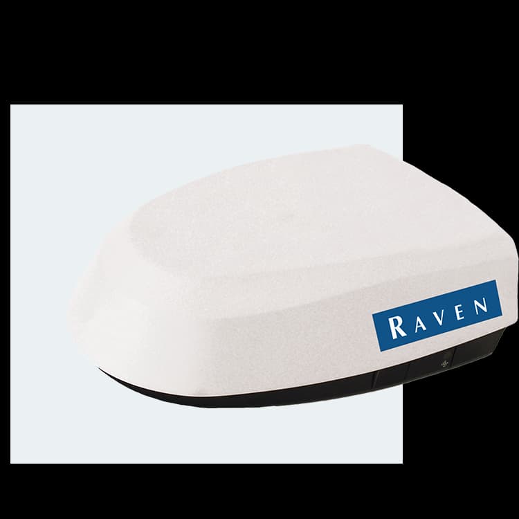GPS guidance Raven 700S — Raven