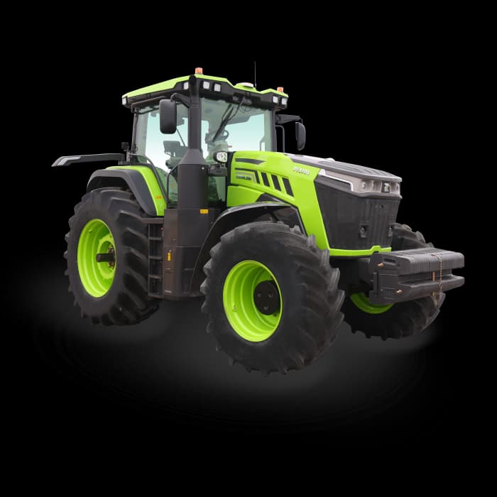 Row crop tractor Zoomlion PV3204 (Brazil) — Zoomlion