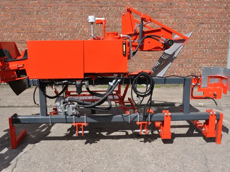 Beet harvester Dewulf P3C Farmer — Dewulf