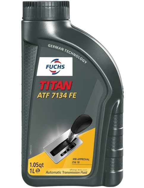 Трансмісійна олива TITAN ATF 7134 FE — Fuchs