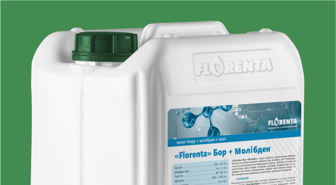 Florenta Boron+Molybdenum — Florenta