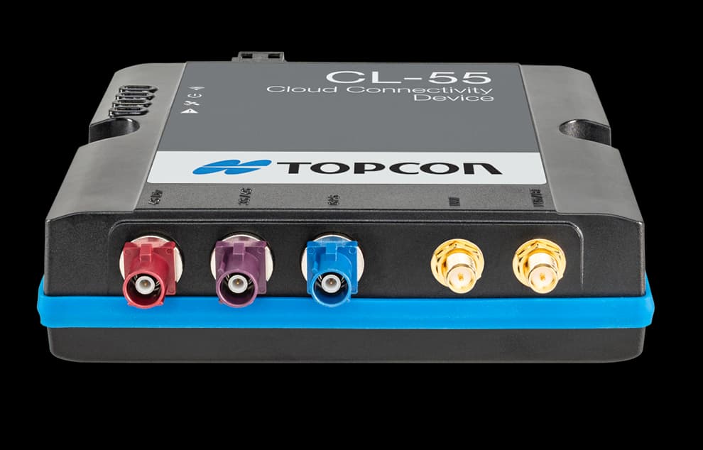 Telematics unit Topcon Agriculture CL-55 — Topcon Agriculture