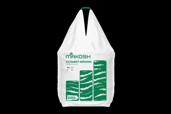 Makosh Ammonium Sulphate Granular — Makosh