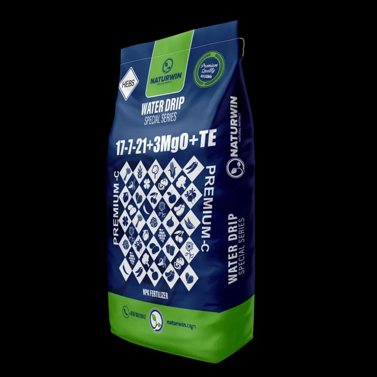 Naturwin 17-7-21+3Mg+TE — SmartGrow