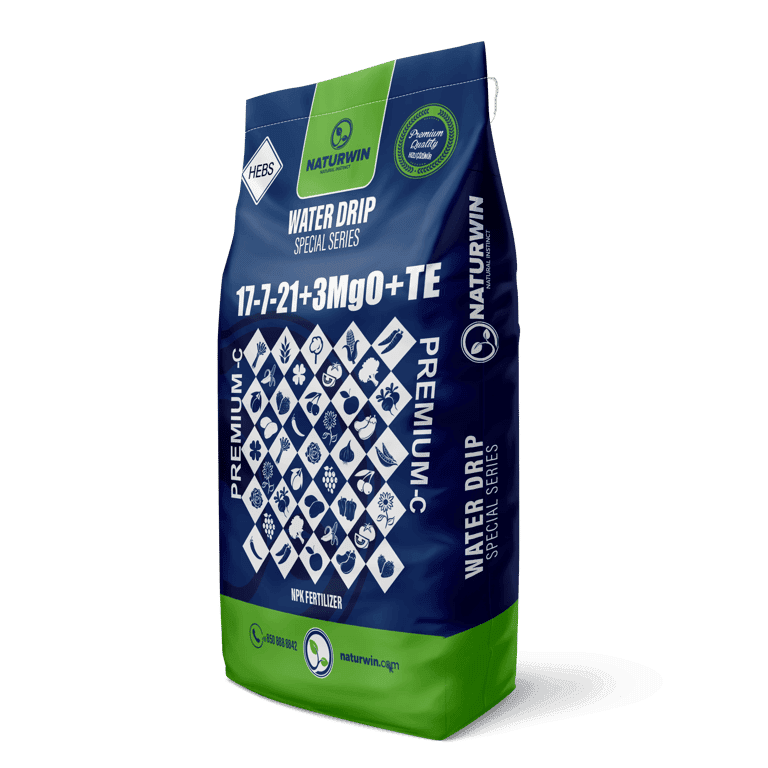 Naturwin 17-7-21+3Mg+TE — SmartGrow