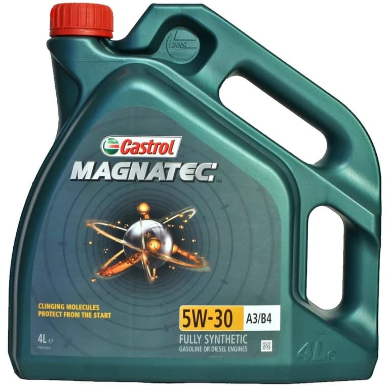 Castrol моторна олива Magnatec Stop-Start 5W-30 A3/B4 — Castrol