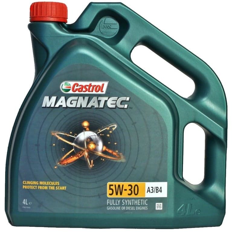 Castrol моторна олива Magnatec Stop-Start 5W-30 A3/B4 — Castrol