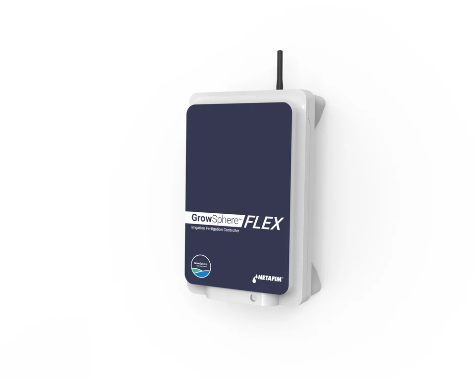 Controller Netafim GrowSphere™ FLEX — Netafim