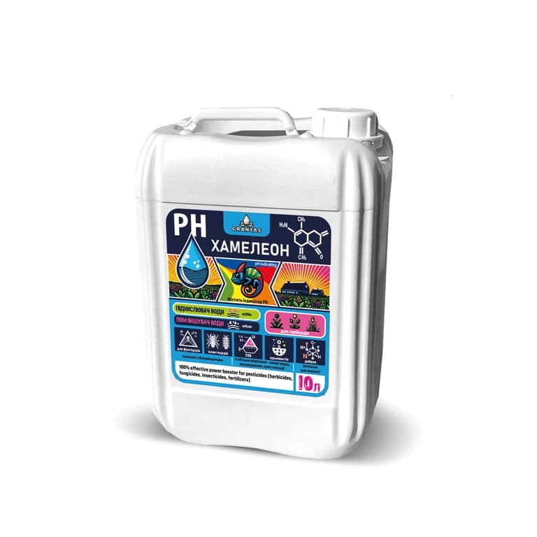 KHAMELEON pH corrector — Біотех Актив