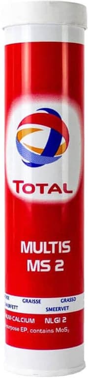 Total мастило Multis MS 2 — Total