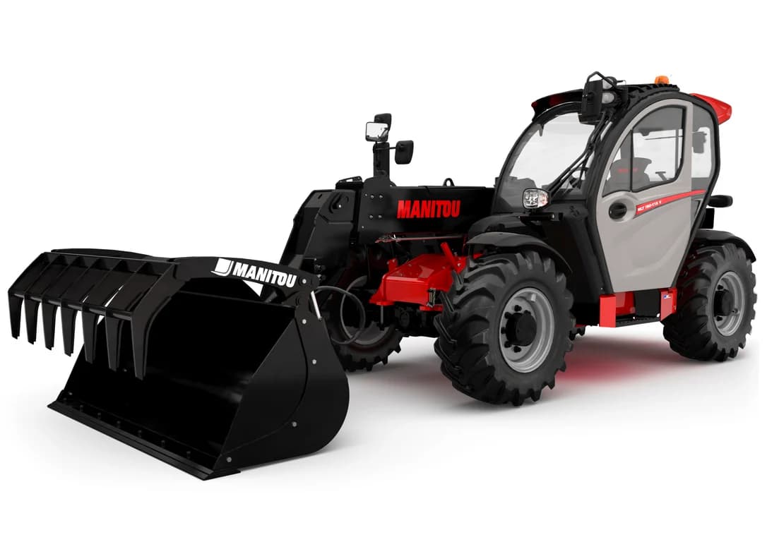 Telehandler Manitou MLT 730-115 V (S1) — Manitou