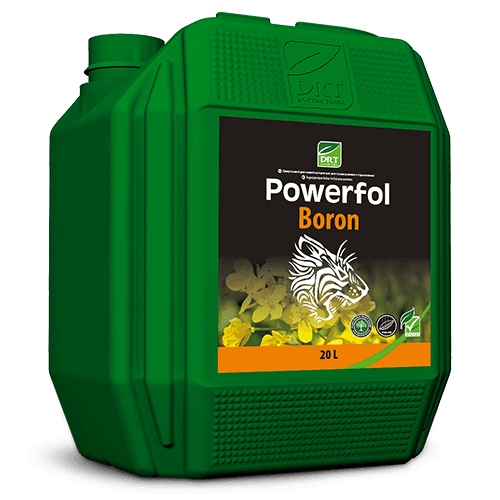 Powerfol Boron — Terra Tarsa