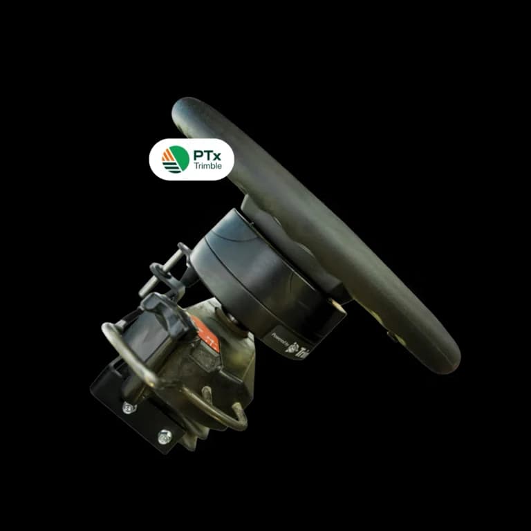 GPS guidance Trimble Autopilot Motor Drive — Trimble