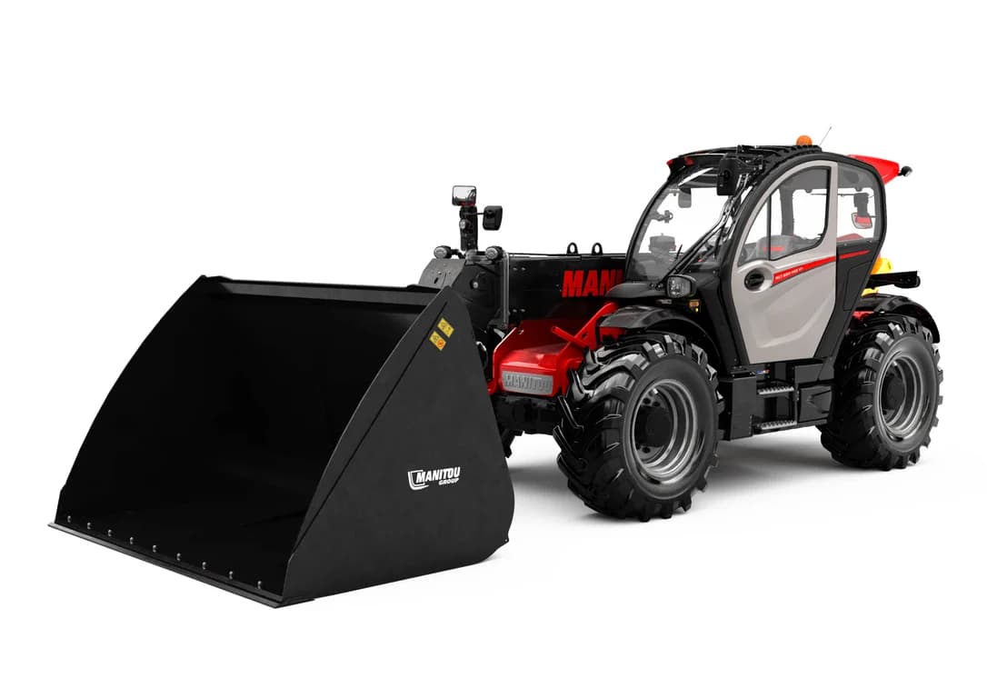 Telehandler Manitou MLT 850-145 V+ — Manitou