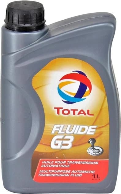 Total трансмісійна олива Fluide G3 — Total