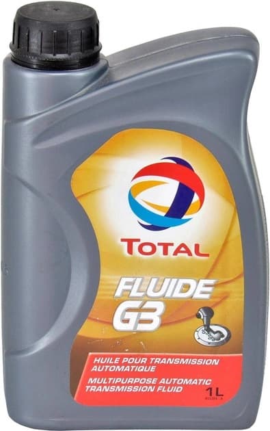 Total трансмісійна олива Fluide G3 — Total