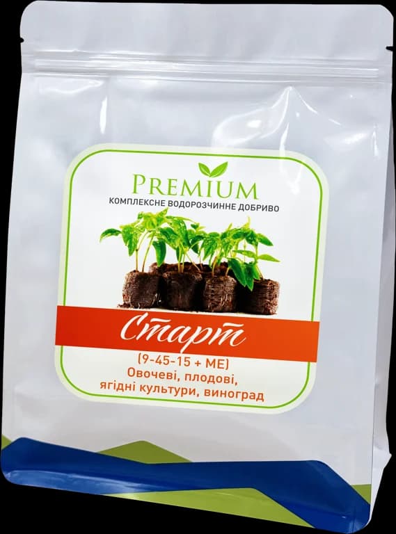 Premium Start 9-45-15 + TE — SmartGrow
