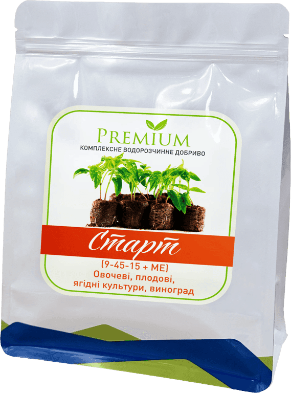Premium Start 9-45-15 + TE — SmartGrow