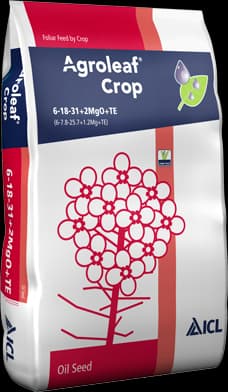 Agroleaf Crop Oil Seed — ICL