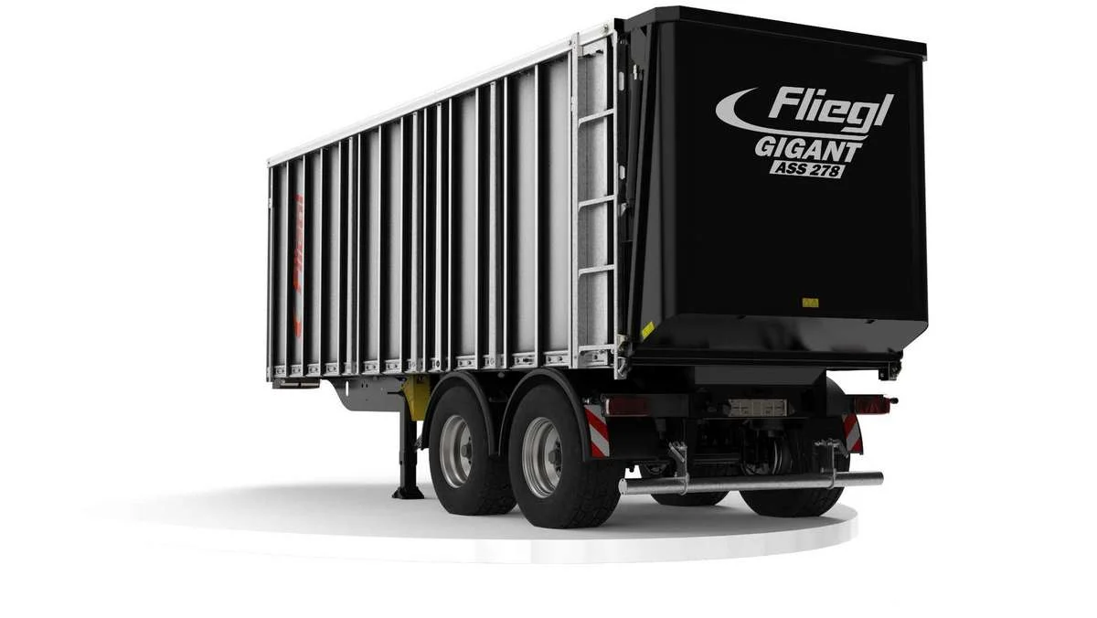 Trailer Fliegl ASS 278 — Fliegl