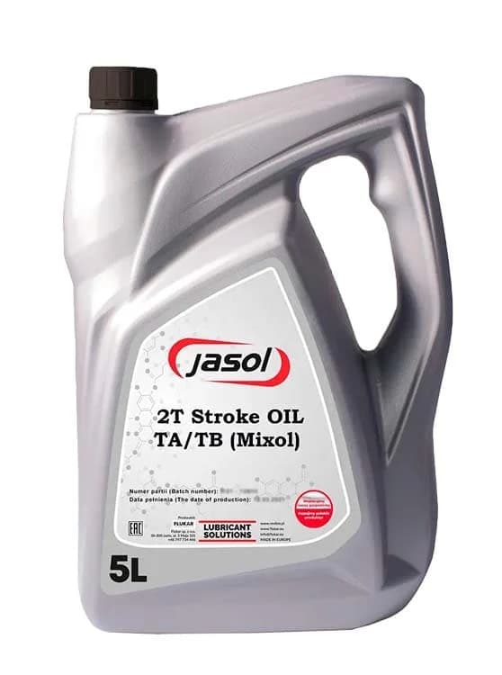 Jasol моторна олива 2T Stroke Oil TA/TB (Mixol) — JASOL