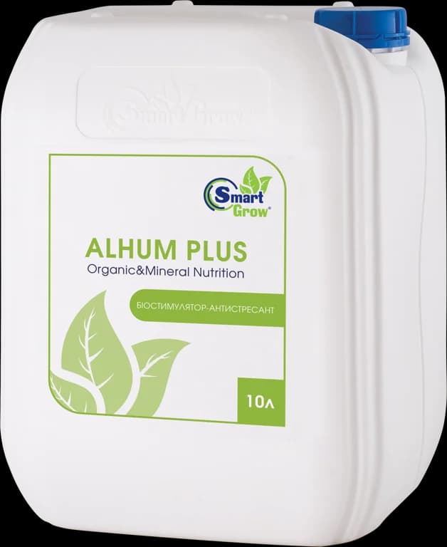 Smart Grow Alhum Plus — SmartGrow