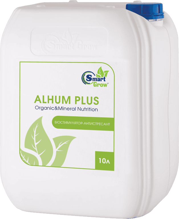 Smart Grow Alhum Plus — SmartGrow
