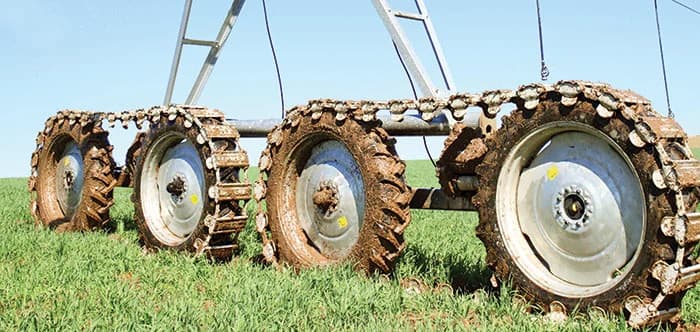 Valley Articulating Track Drive — Valley