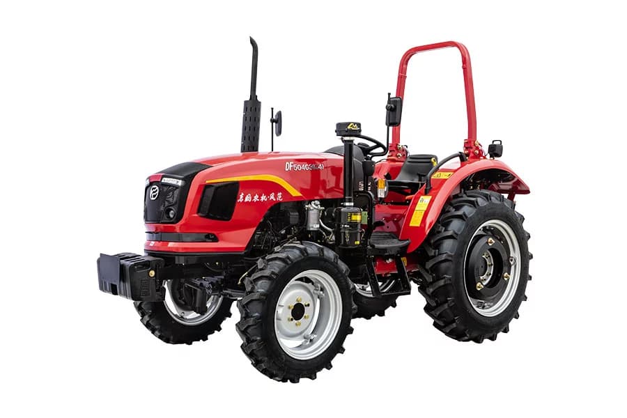 Compact tractor Dongfeng DF-454G3 — Dongfeng