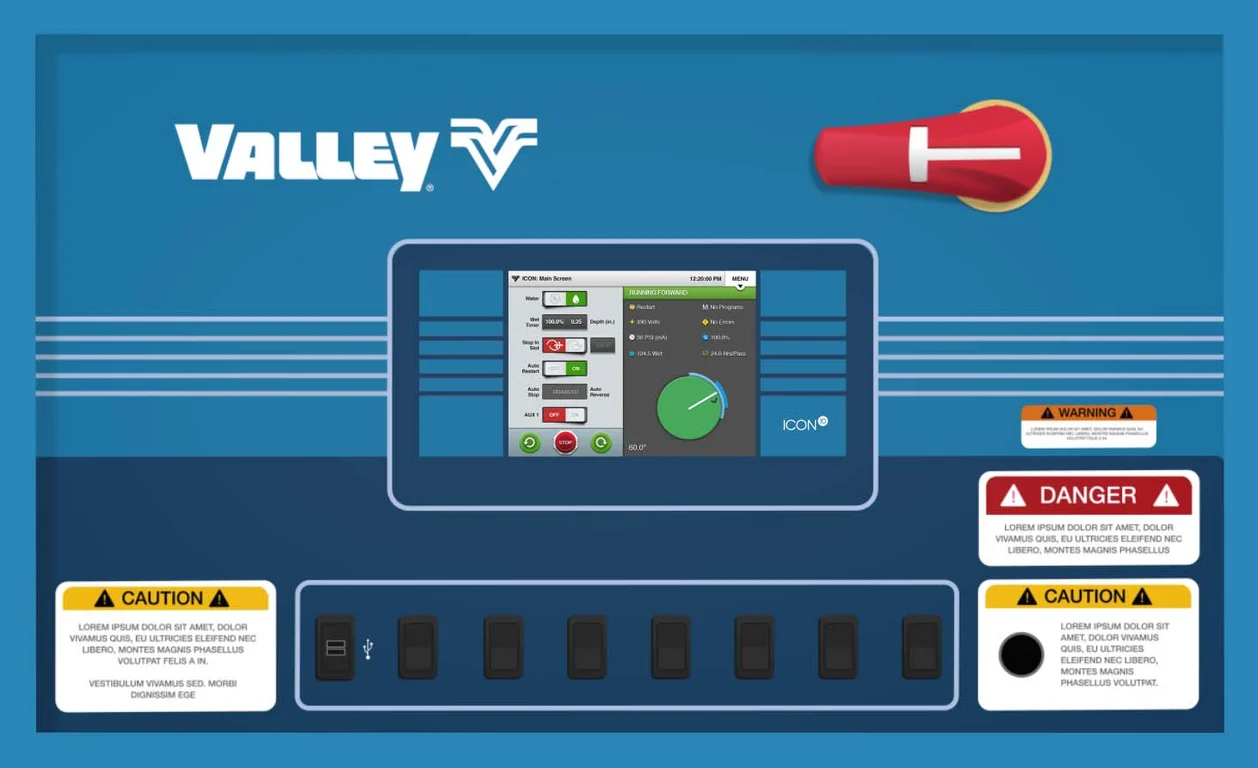 Controller Valley ICON10 — Valley