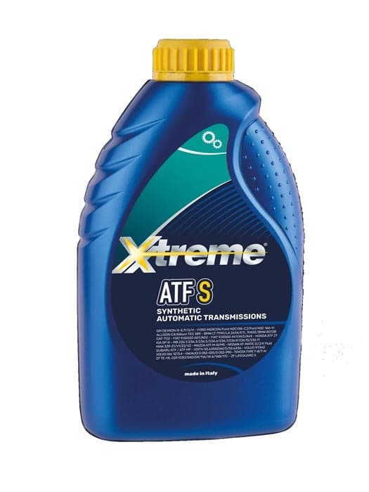 Олива трансмісійна Xtreme ATF S — Xtreme