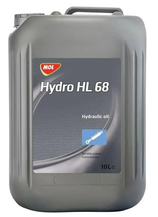 MOL гідравлічна олива Hydro HL 68 — MOL