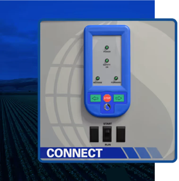 Controller Reinke RPM Connect — Reinke