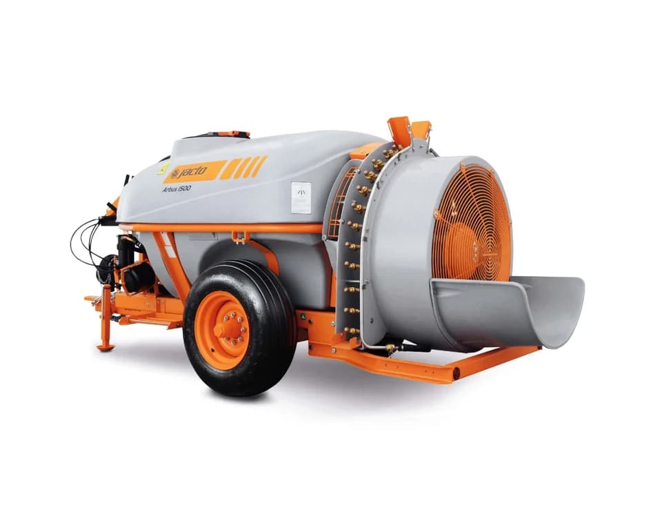 Trailed sprayer Jacto Arbus 1500 Diamond — Jacto
