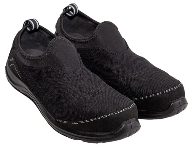 Кросівки захисні текстильні Tampa Black — Sizam